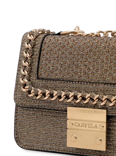 carvela bailey chain bag