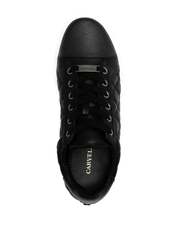 black slip resistant converse
