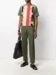 Image 2 of Pierre-Louis Mascia geometric-print short-sleeved T-shirt