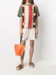 Pierre-Louis Mascia geometric-print short-sleeved T-shirt