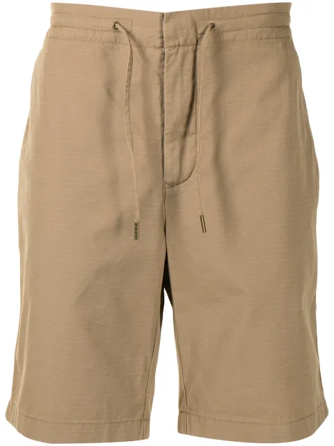 Barbour شورت برباط خصر