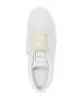 Balmain logo-plaque low-top sneakers