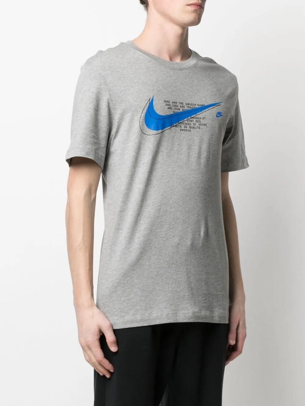 фото Nike футболка с логотипом