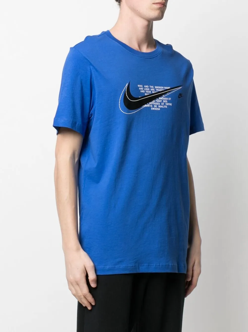 фото Nike футболка с логотипом