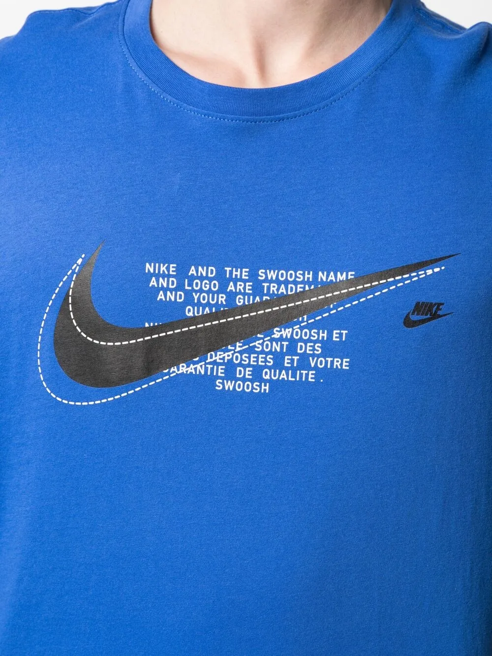 фото Nike футболка с логотипом