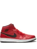 Jordan Air Jordan 1 Retro Mid ""Gym Red"" sneakers