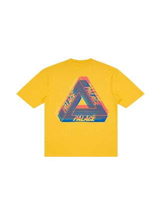 Tri-Ferg Blur T恤展示图