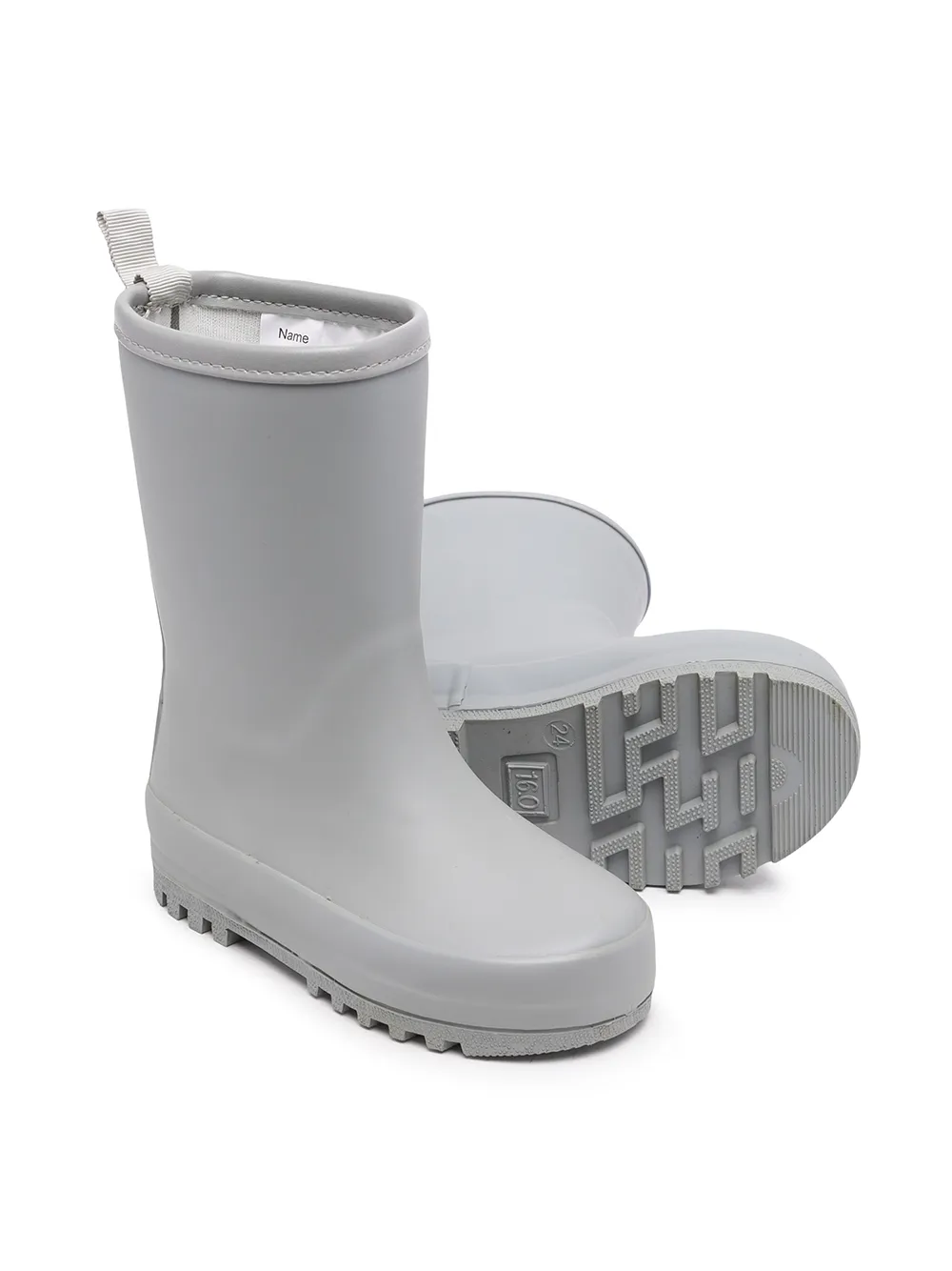 фото Swanmimi сапоги rian