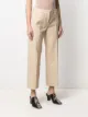 Piazza Sempione pantalones de vestir con pinzas