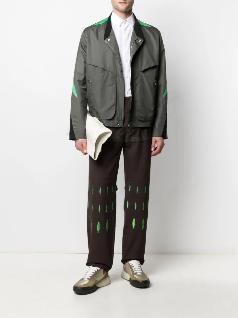Kiko Kostadinov Arcadia Embroidered 