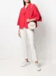 Imagem 2 de Herno Jaqueta cropped com lapelas duplas
