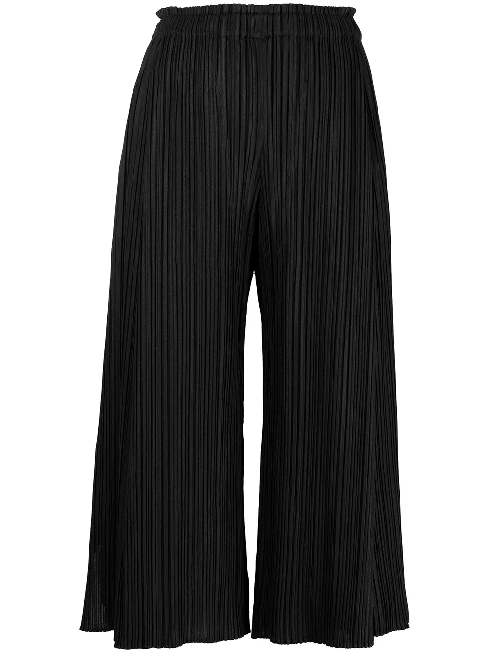фото Pleats please issey miyake плиссированные брюки широкого кроя