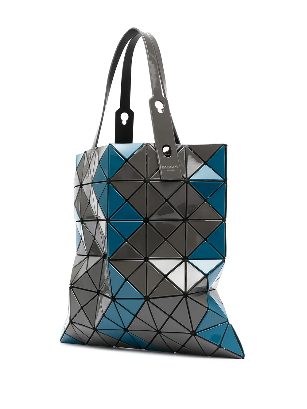 фото Bao bao issey miyake сумка-тоут lucent