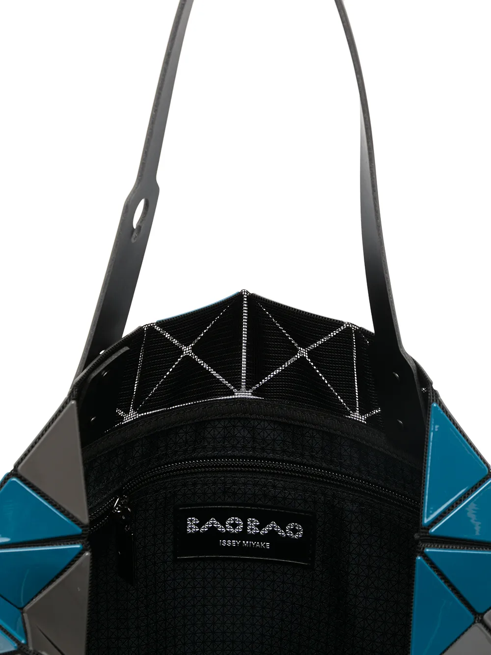 фото Bao bao issey miyake сумка-тоут lucent