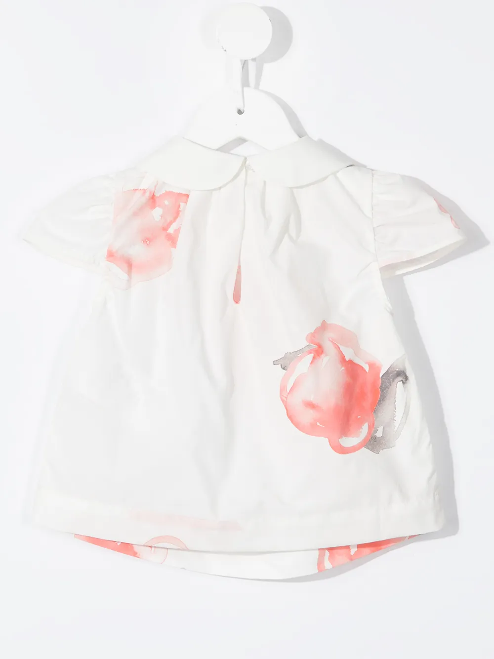 фото Emporio armani kids комплект из футболки и шортов с принтом