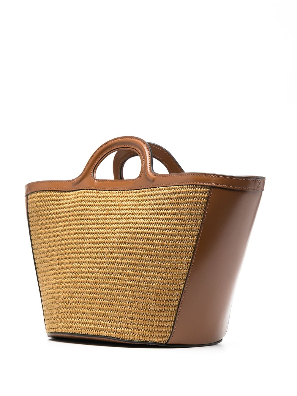 Marni interwoven-design Logo Tote Bag - Farfetch