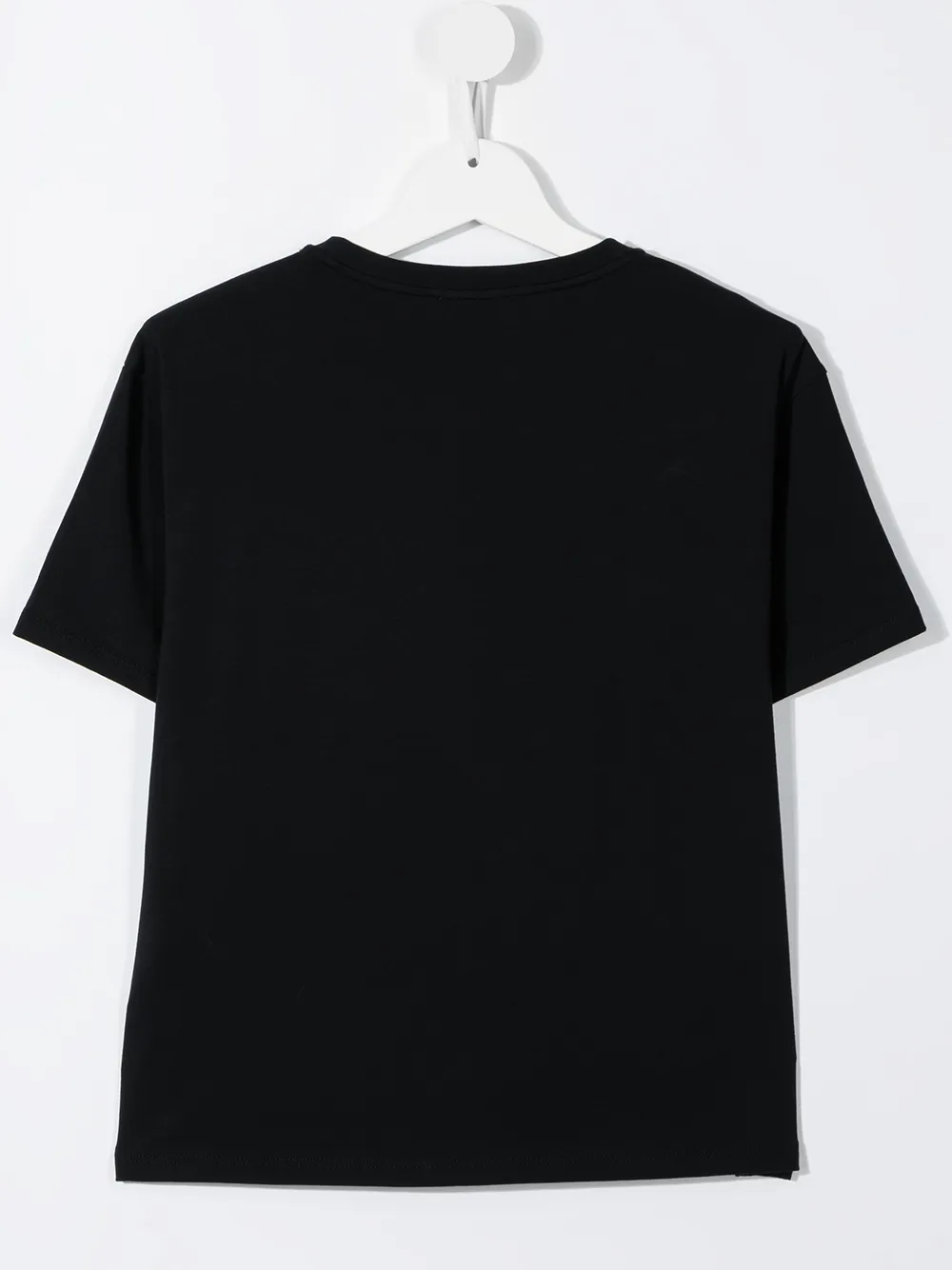 фото Emporio armani kids футболка с надписью