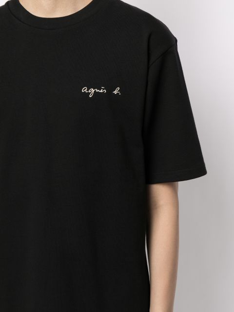 agnes b tee shirts