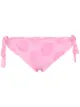 Image 1 of Frankies Bikinis Terrycloth bikini briefs