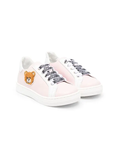 Girls moschino shoes Clearance