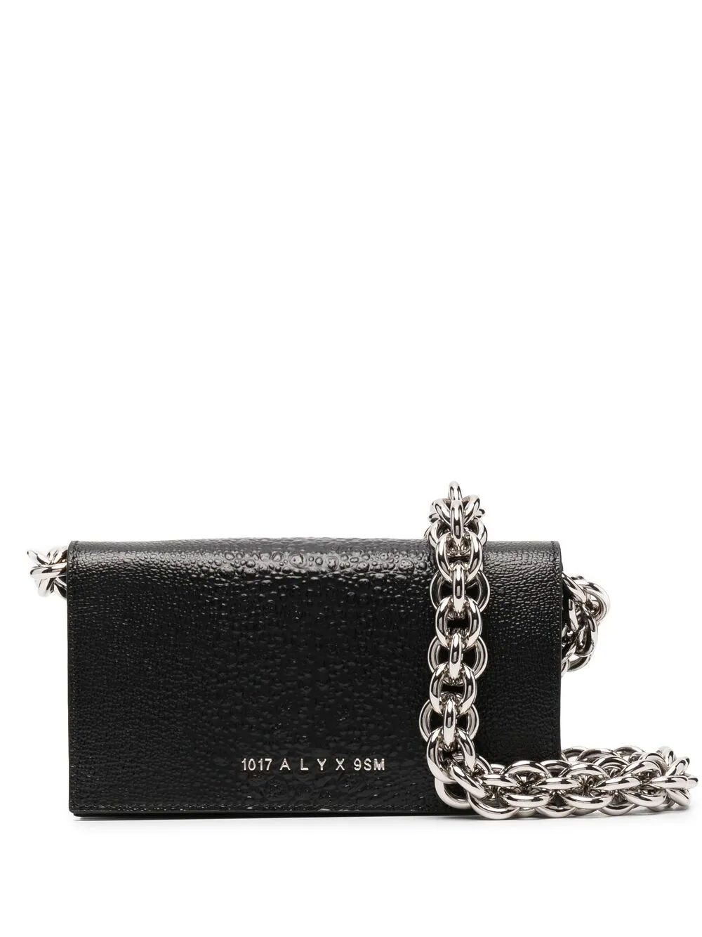 

1017 ALYX 9SM bolsa de mano Giulia - Negro