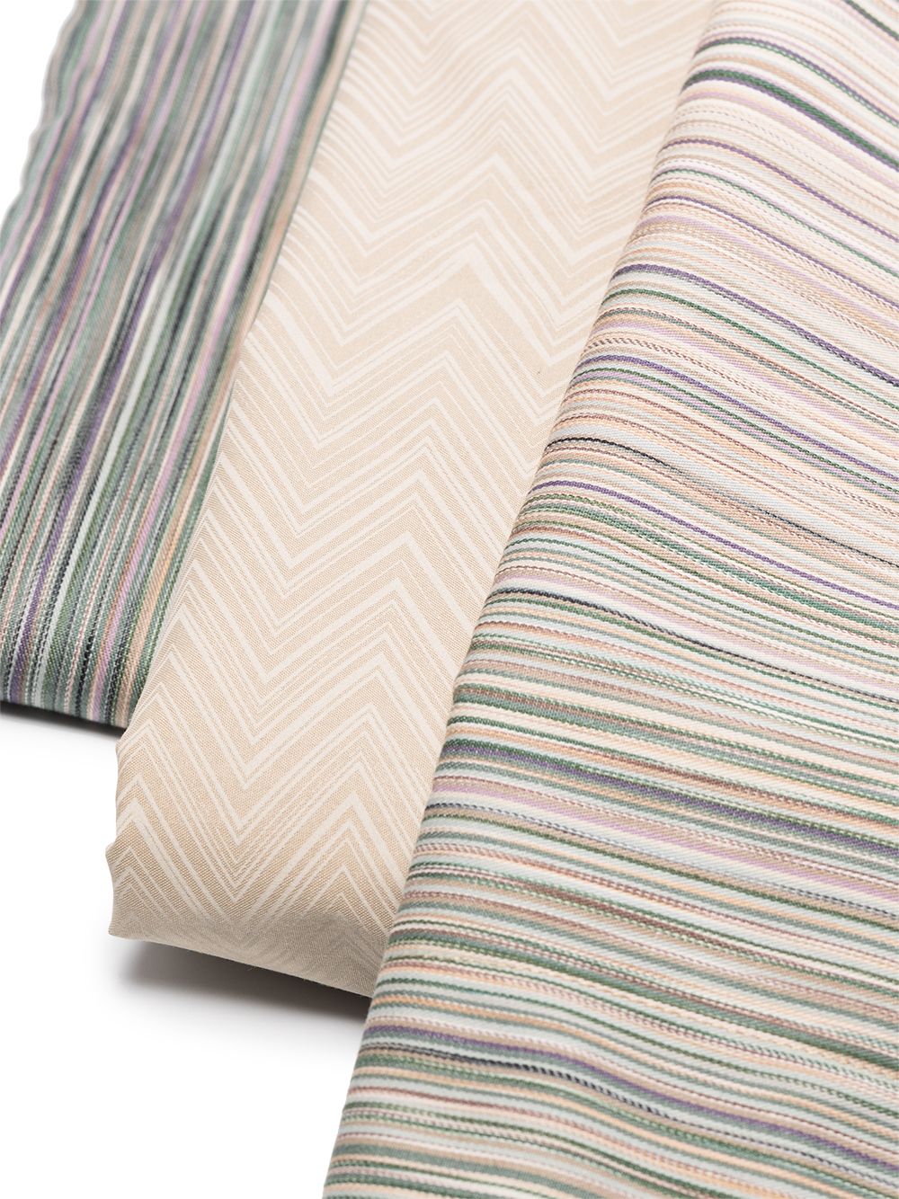 фото Missoni home комплект постельного белья jill (260 x 220 см)