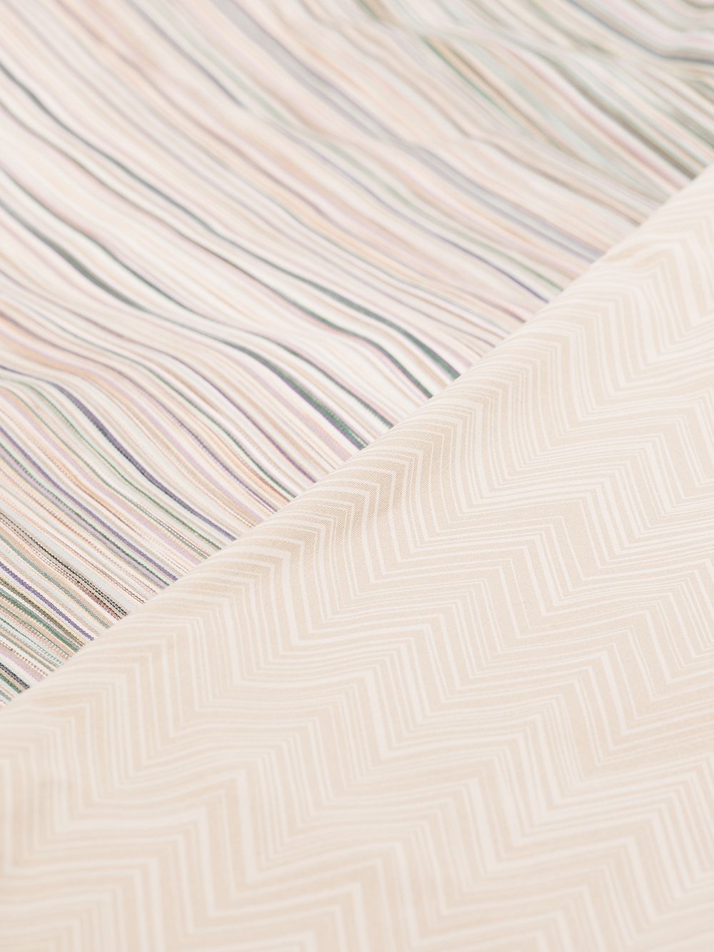 фото Missoni home комплект постельного белья jill (260 x 220 см)