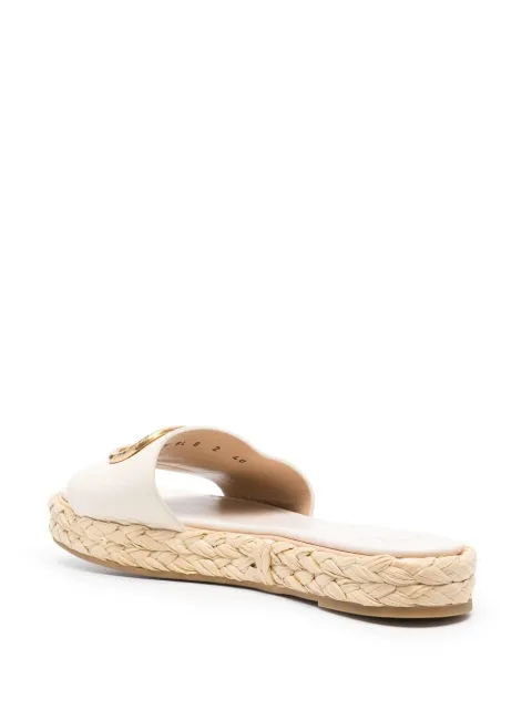 valentino vlogo espadrille