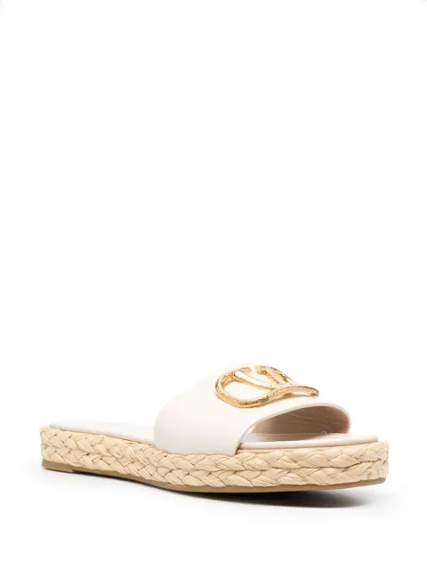 valentino vlogo espadrille