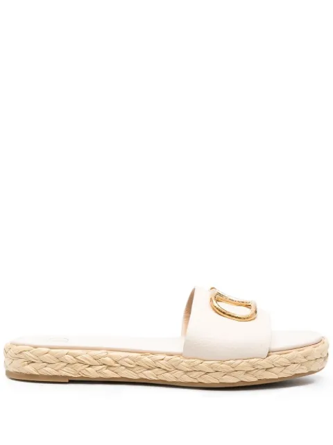 valentino vlogo espadrille