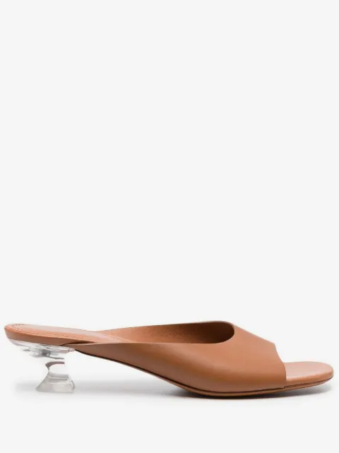 Tod's sandalias tipo mules