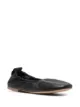 Image 2 of LANVIN square-toe ballerina shoes