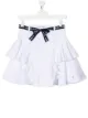 Image 1 of Alberta Ferretti Kids TEEN tiered ruffle mini skirt