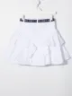 Image 2 of Alberta Ferretti Kids TEEN tiered ruffle mini skirt