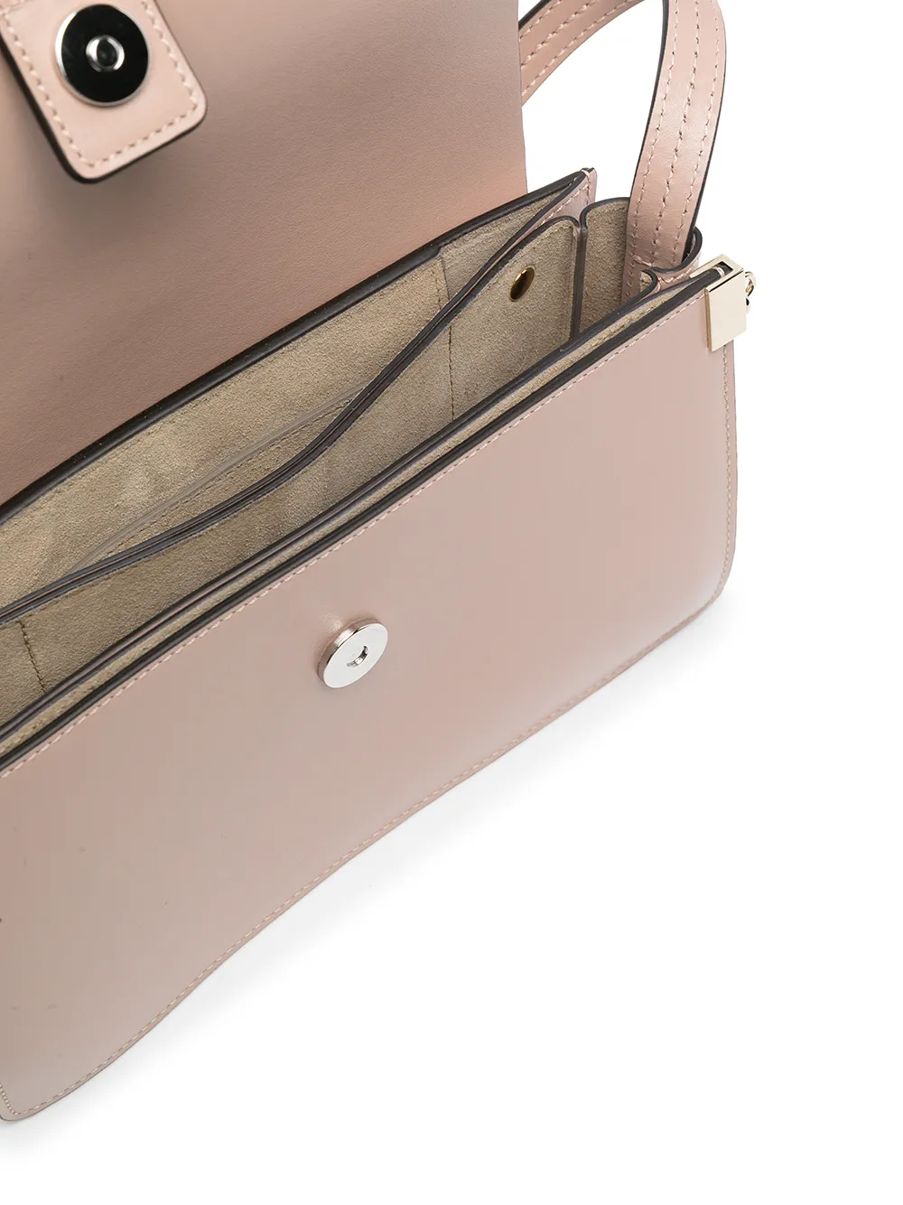 фото Chloé сумка на плечо faye