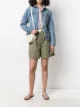 Image 2 of Michael Michael Kors fitted denim jacket