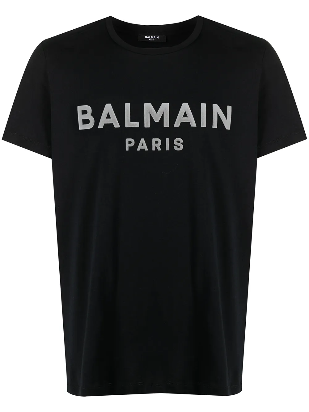 фото Balmain футболка с логотипом