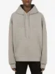 Dolce & Gabbana logo-print drawstring hoodie