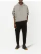 Image 2 of Dolce & Gabbana logo-print drawstring hoodie