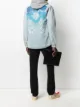 Image 2 of Off-White Arrows motif denim shirt