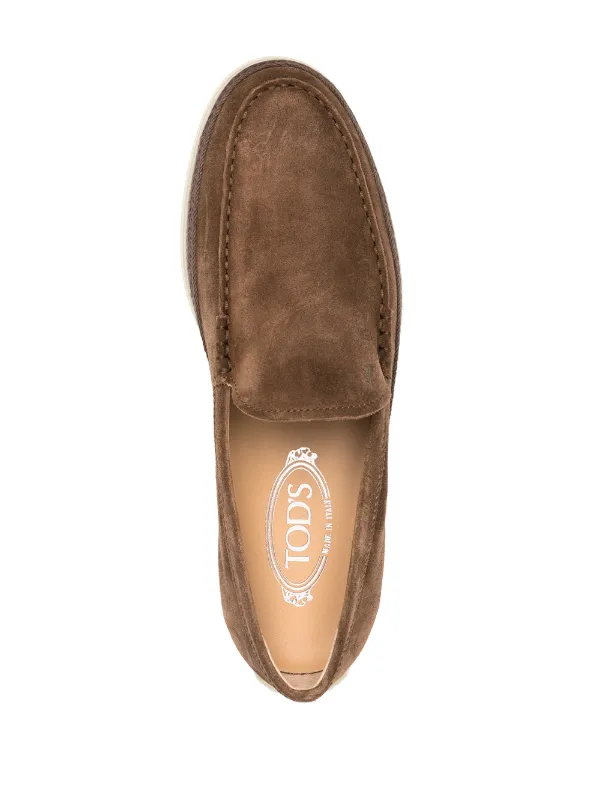 Tod's エスパドリーユ ローファー 通販 - FARFETCH