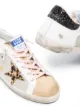 Image 2 of Golden Goose Super-star low top sneakers