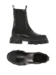 Image 2 of GANNI chunky leather Chelsea boots
