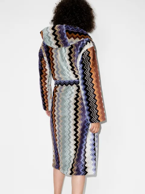 missoni bathrobe tk maxx