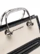 Alexander McQueen The Short Story tote bag