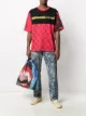 Image 2 of Youths In Balaclava chain fence print T-shirt