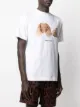 Palm Angels bear-print T-shirt