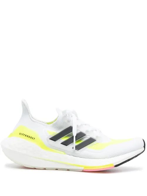 Adidas baskets UltraBoost 21 - Vert - adidas - Modalova