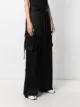 Ann Demeulemeester drawstring-waist cargo trousers