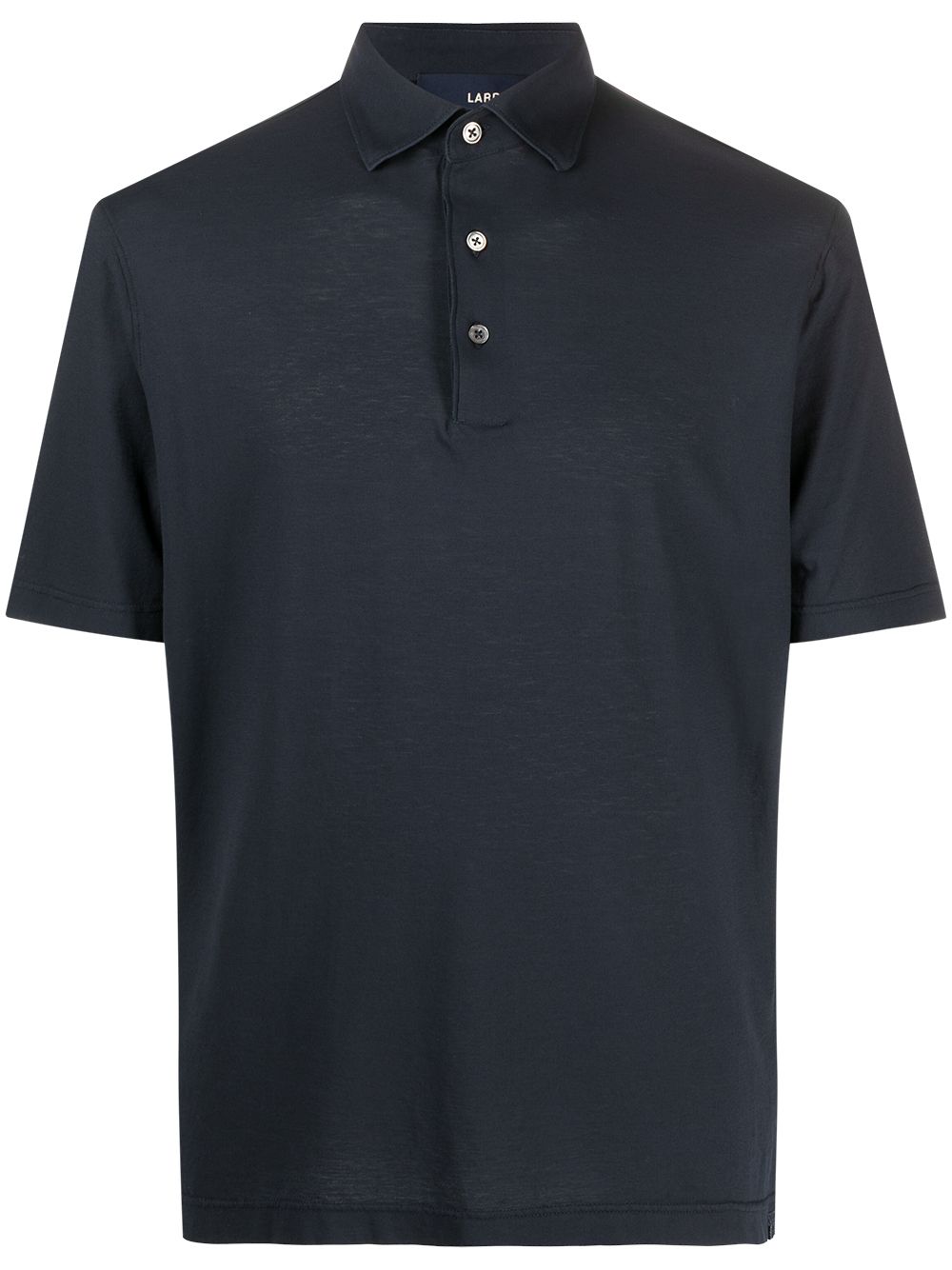 LARDINI COTTON POLO SHIRT